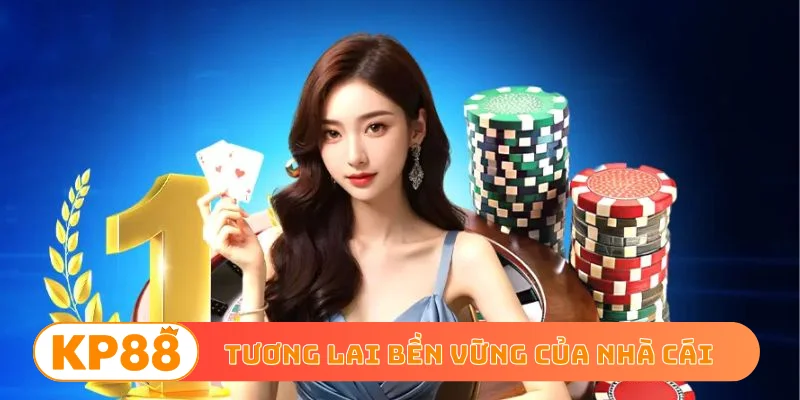 Tương lai bền vững của nhà cái hàng đầu